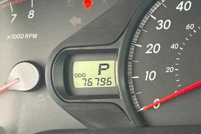 2012 Toyota Sienna LE 4D Passenger Van