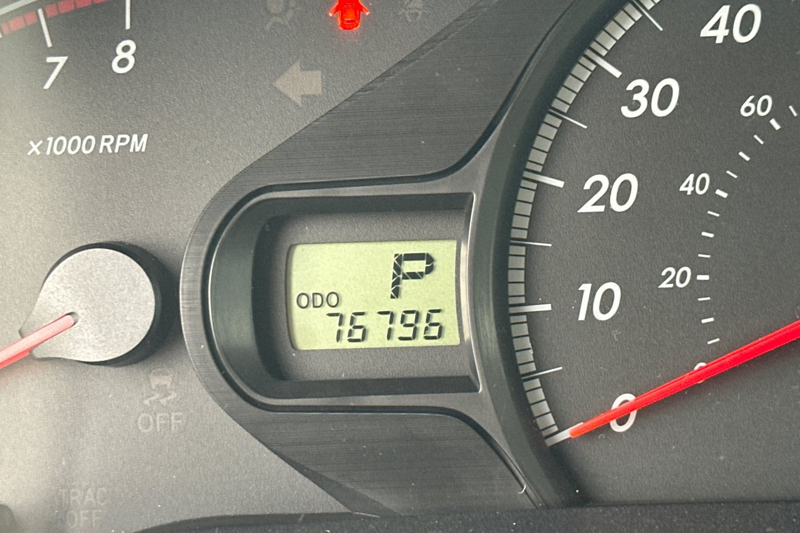 2012 Toyota Sienna LE 4D Passenger Van