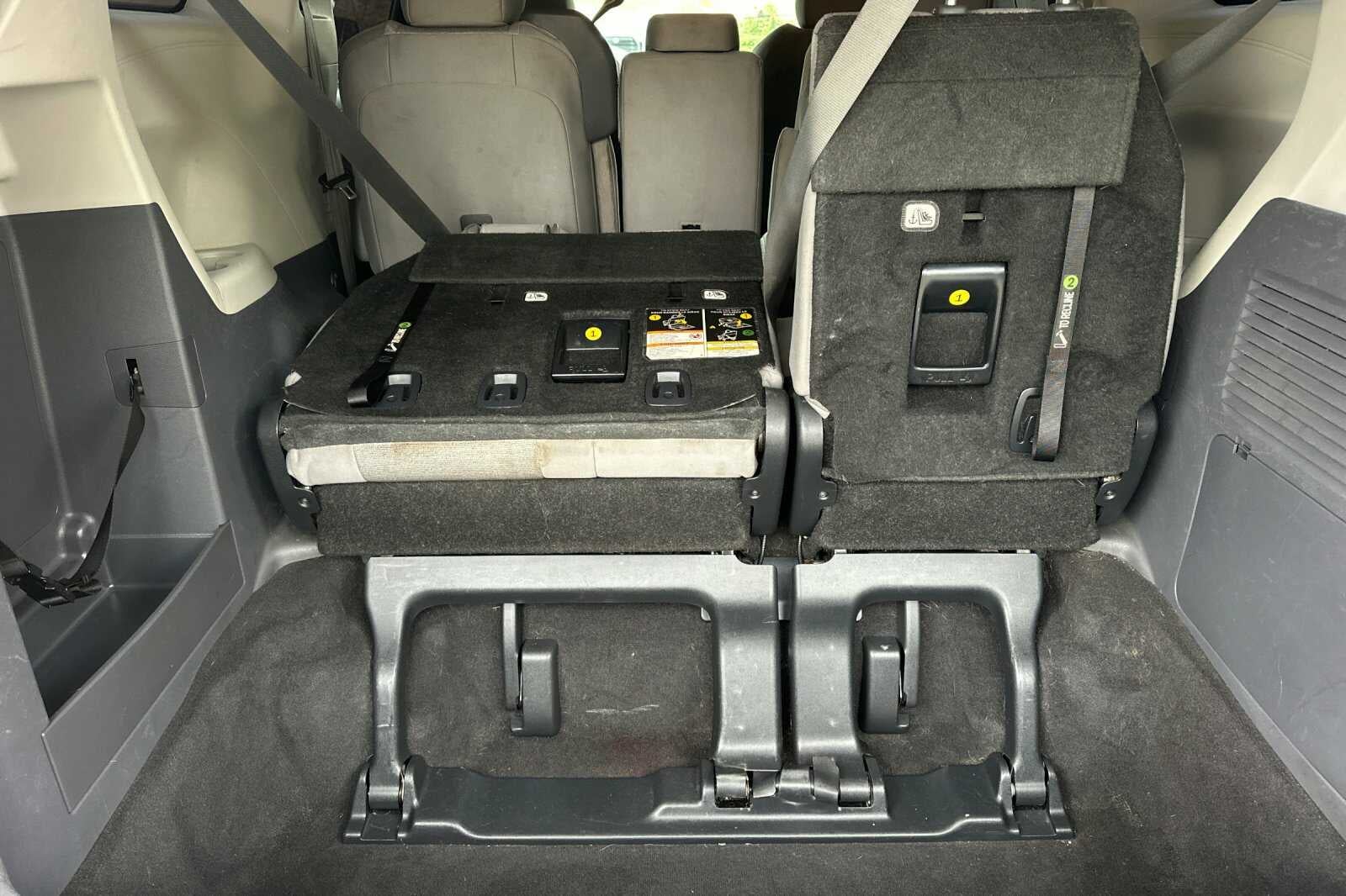 2021 Toyota Sienna LE