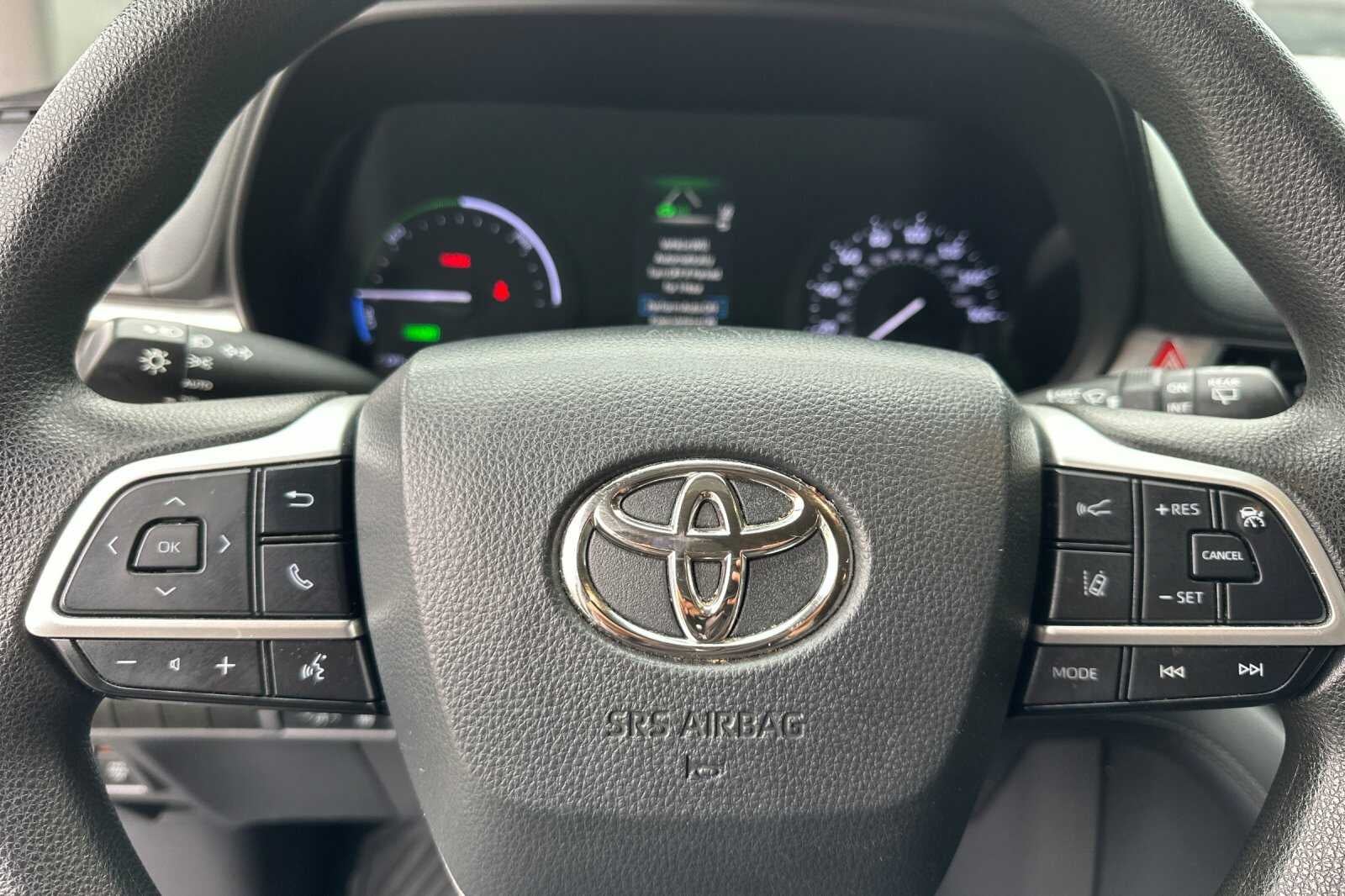 2021 Toyota Sienna LE