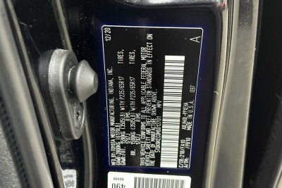 2021 Toyota Sienna LE