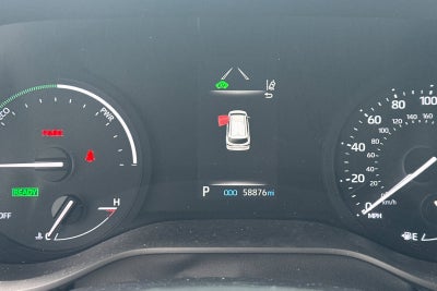 2024 Toyota Sienna LE