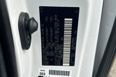 2024 Toyota Sienna LE