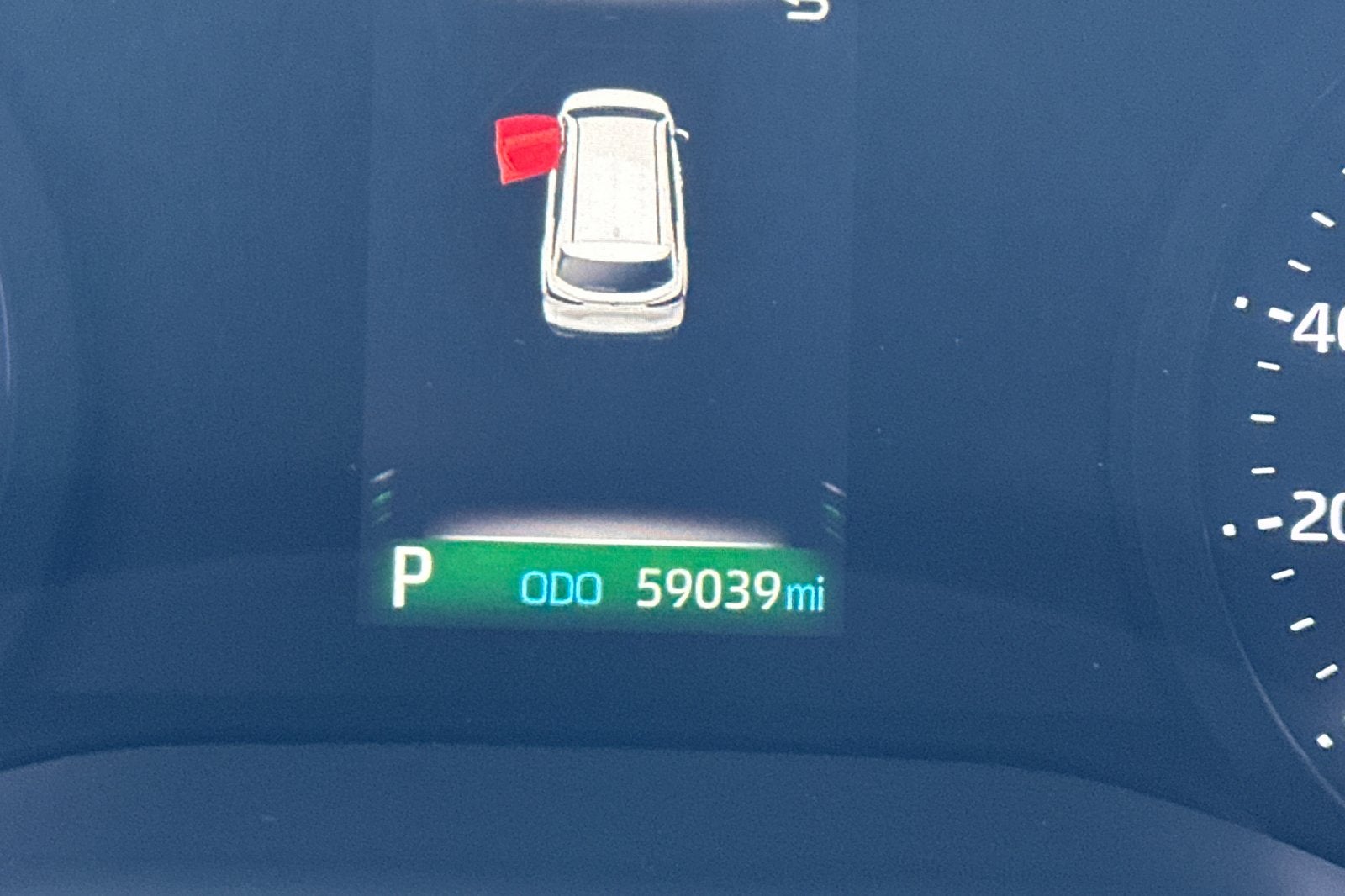 2022 Toyota Sienna LE