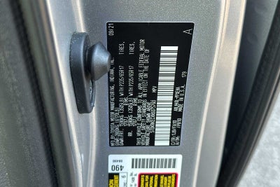 2022 Toyota Sienna LE