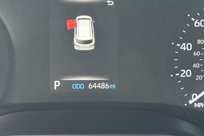 2023 Toyota Sienna LE