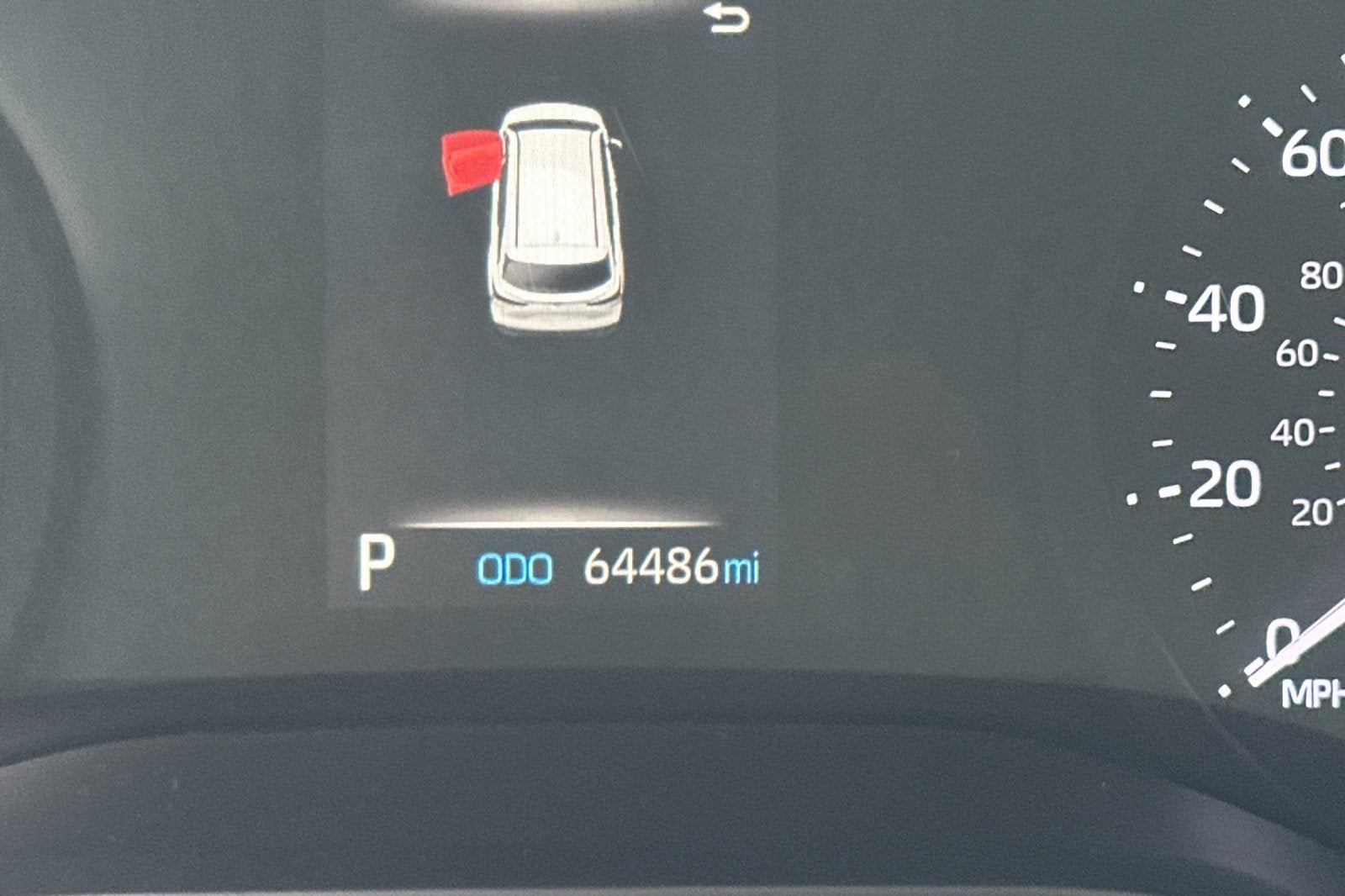 2023 Toyota Sienna LE