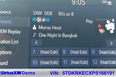 2023 Toyota Sienna LE