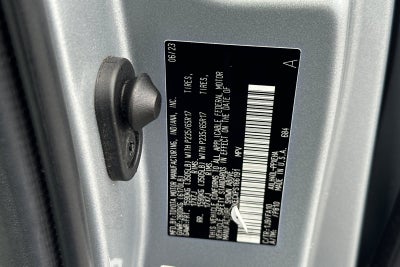 2023 Toyota Sienna LE