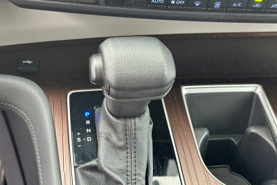 2024 Toyota Sienna LE