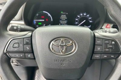 2024 Toyota Sienna LE