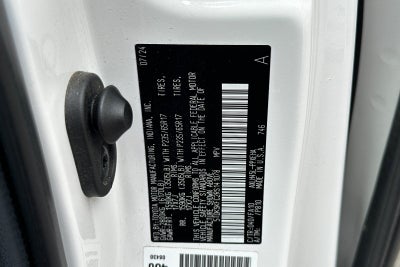 2024 Toyota Sienna LE