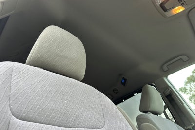 2018 Toyota Sienna LE 4D Passenger Van