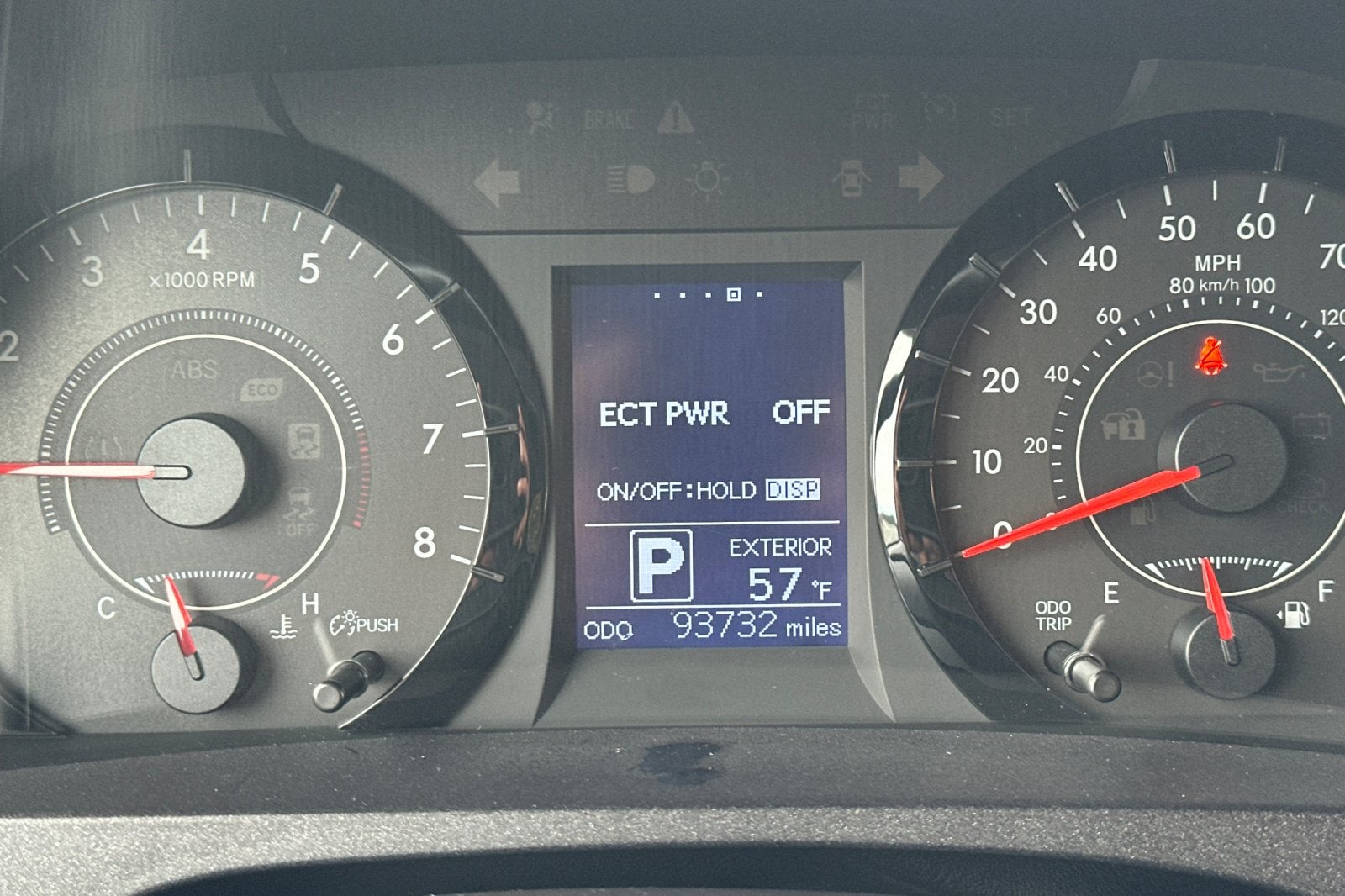 2017 Toyota Sienna LE 4D Passenger Van