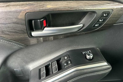 2024 Toyota Highlander Hybrid Limited