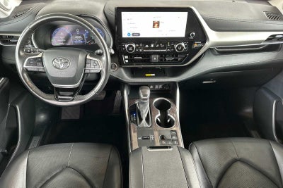 2024 Toyota Highlander Hybrid Limited