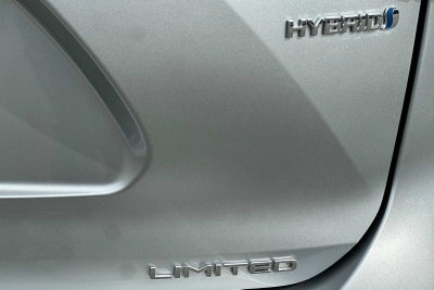 2024 Toyota Highlander Hybrid Limited