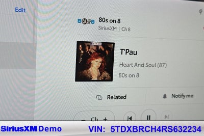 2024 Toyota Highlander Hybrid Limited