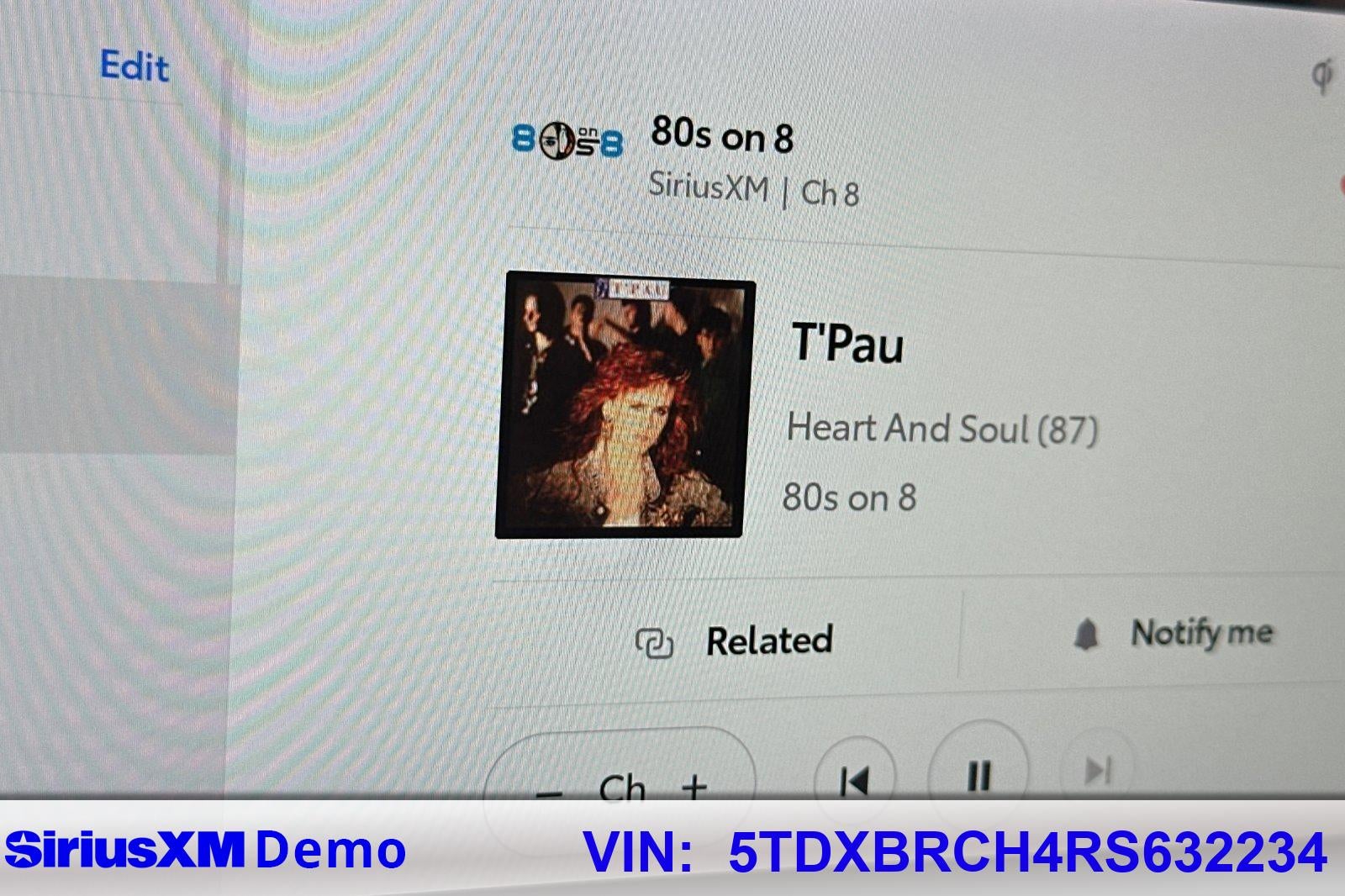 2024 Toyota Highlander Hybrid Limited