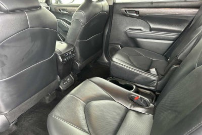 2024 Toyota Highlander Hybrid Limited