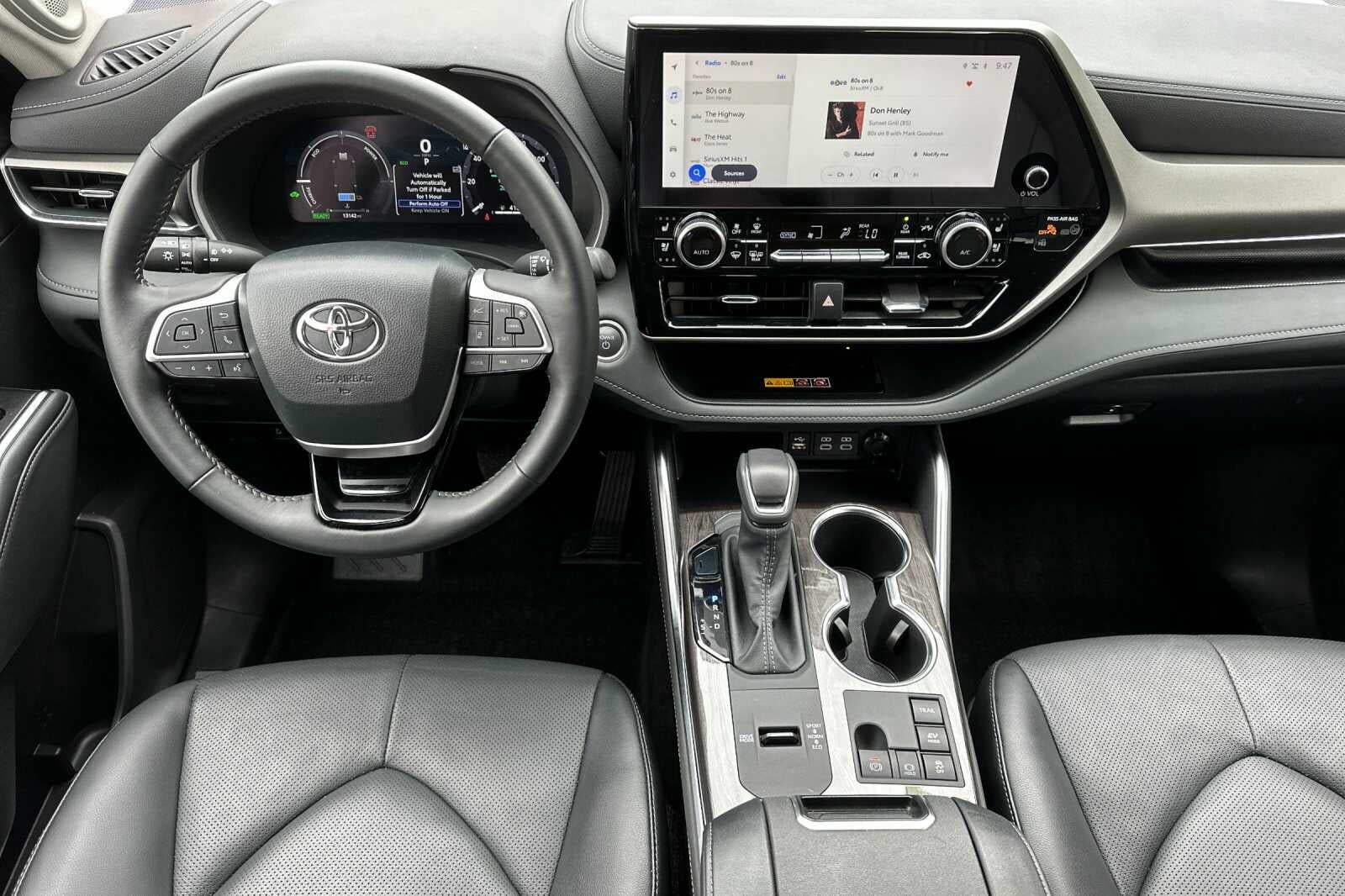 2026 Toyota Highlander Hybrid Limited