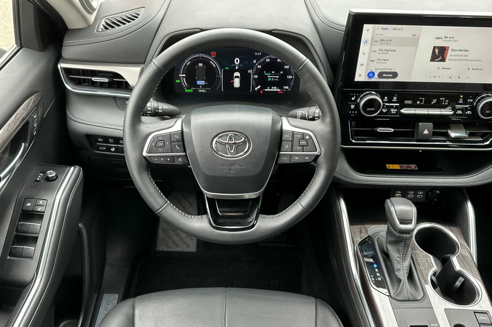 2026 Toyota Highlander Hybrid Limited