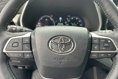 2026 Toyota Highlander Hybrid Limited