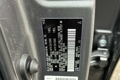 2026 Toyota Highlander Hybrid Limited