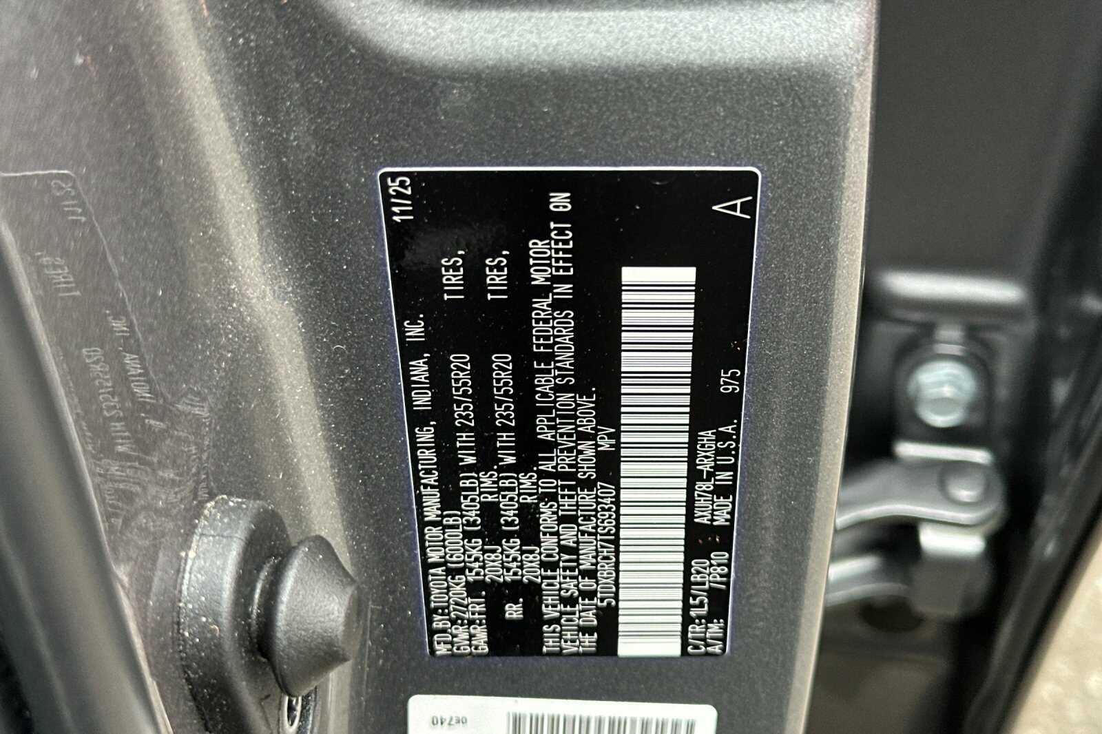 2026 Toyota Highlander Hybrid Limited