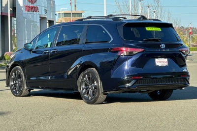 2024 Toyota Sienna XSE