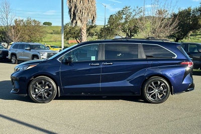 2024 Toyota Sienna XSE