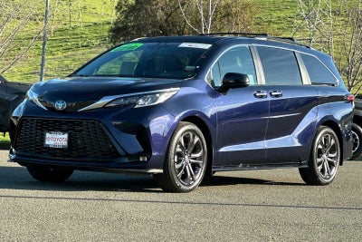 2024 Toyota Sienna XSE