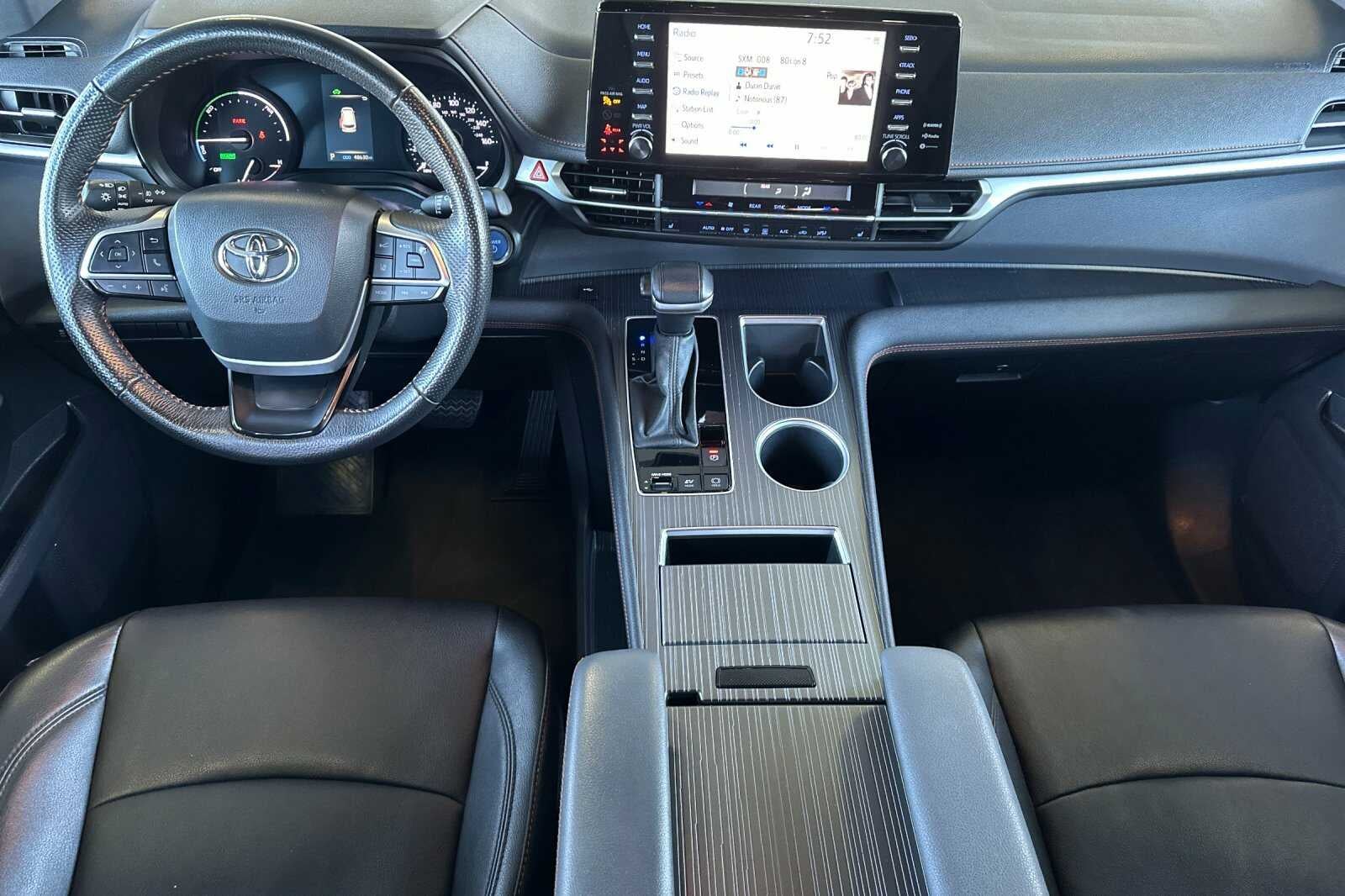 2024 Toyota Sienna XSE