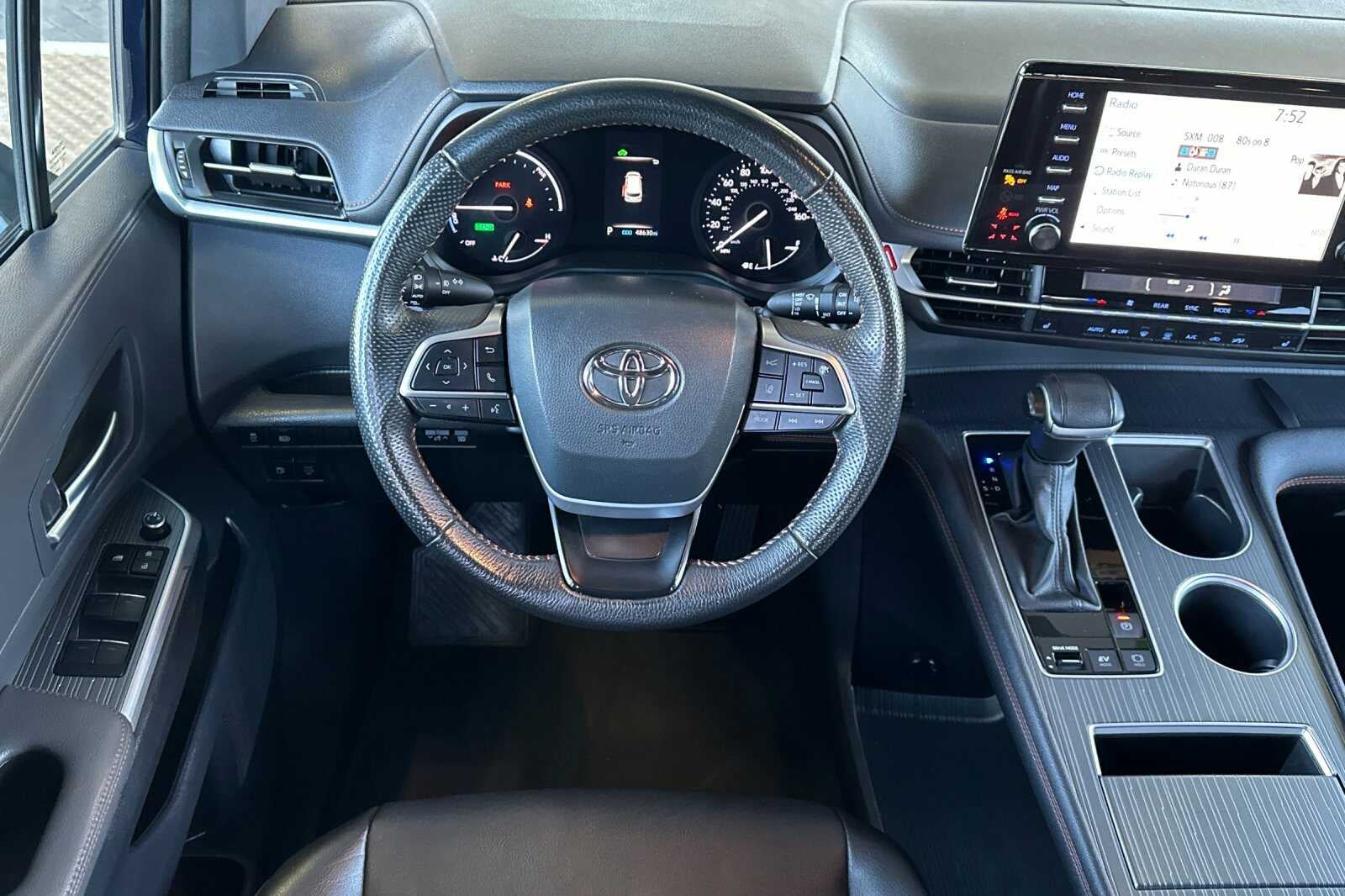 2024 Toyota Sienna XSE