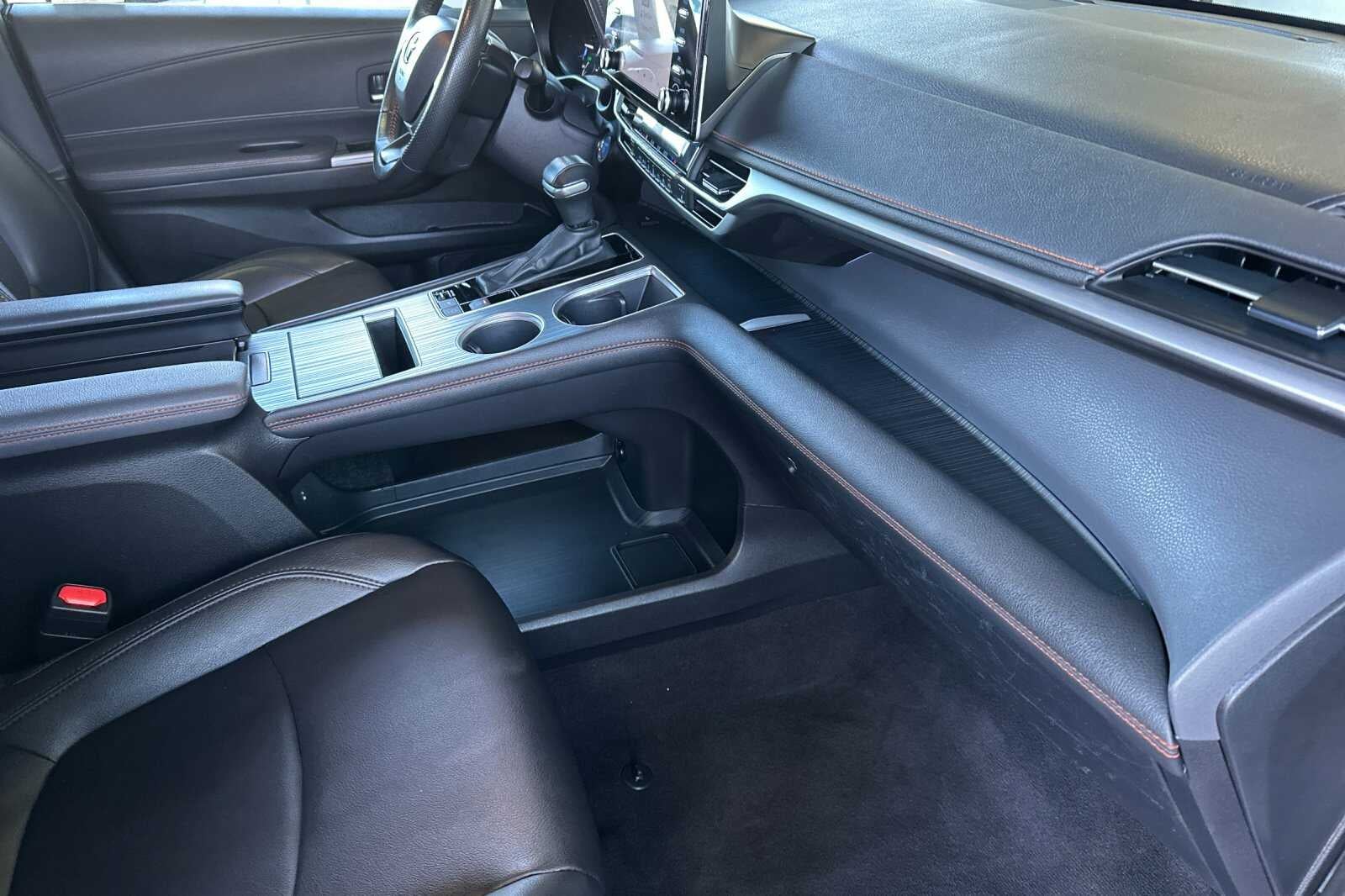 2024 Toyota Sienna XSE