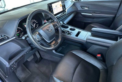 2024 Toyota Sienna XSE