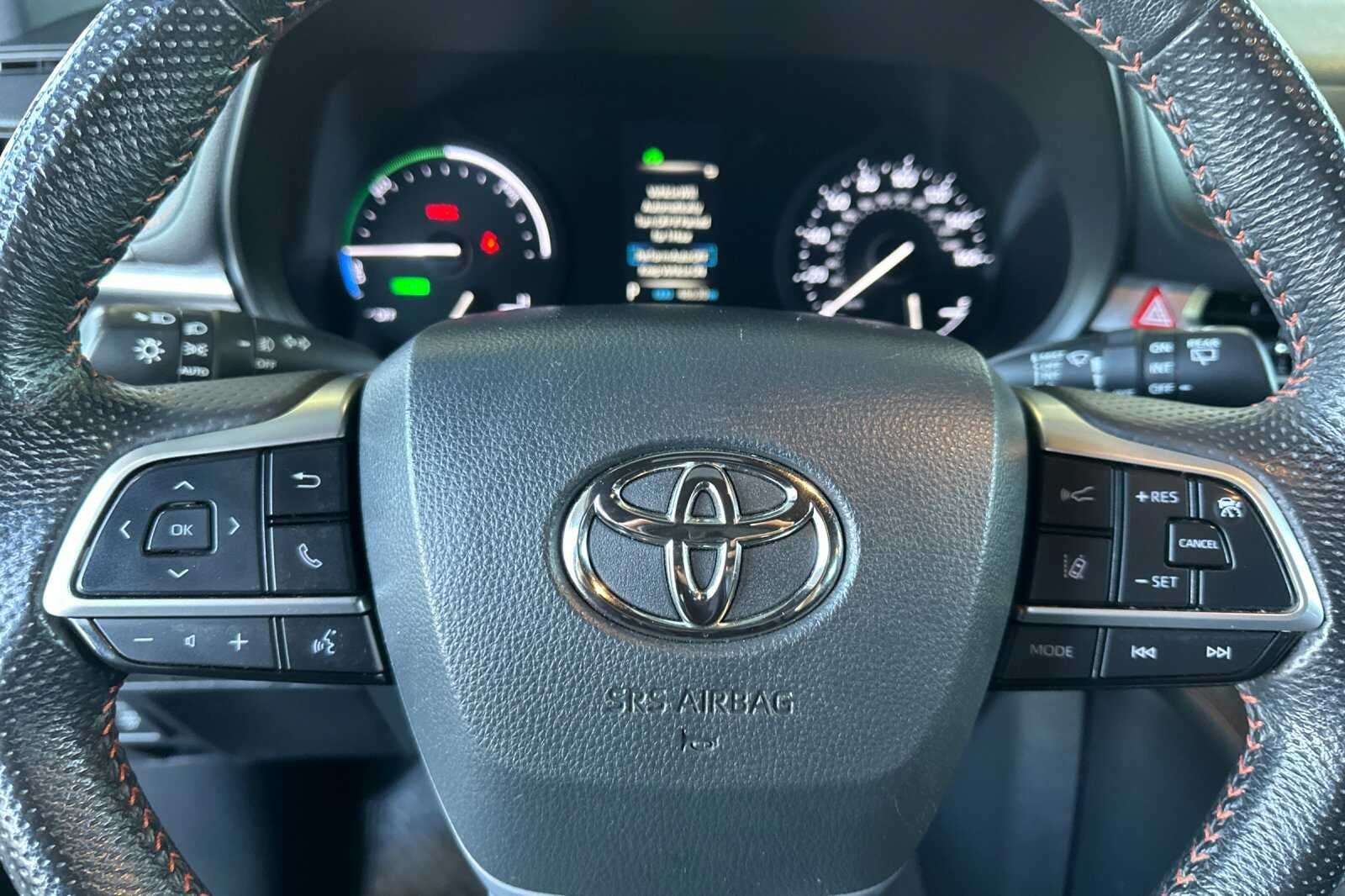 2024 Toyota Sienna XSE