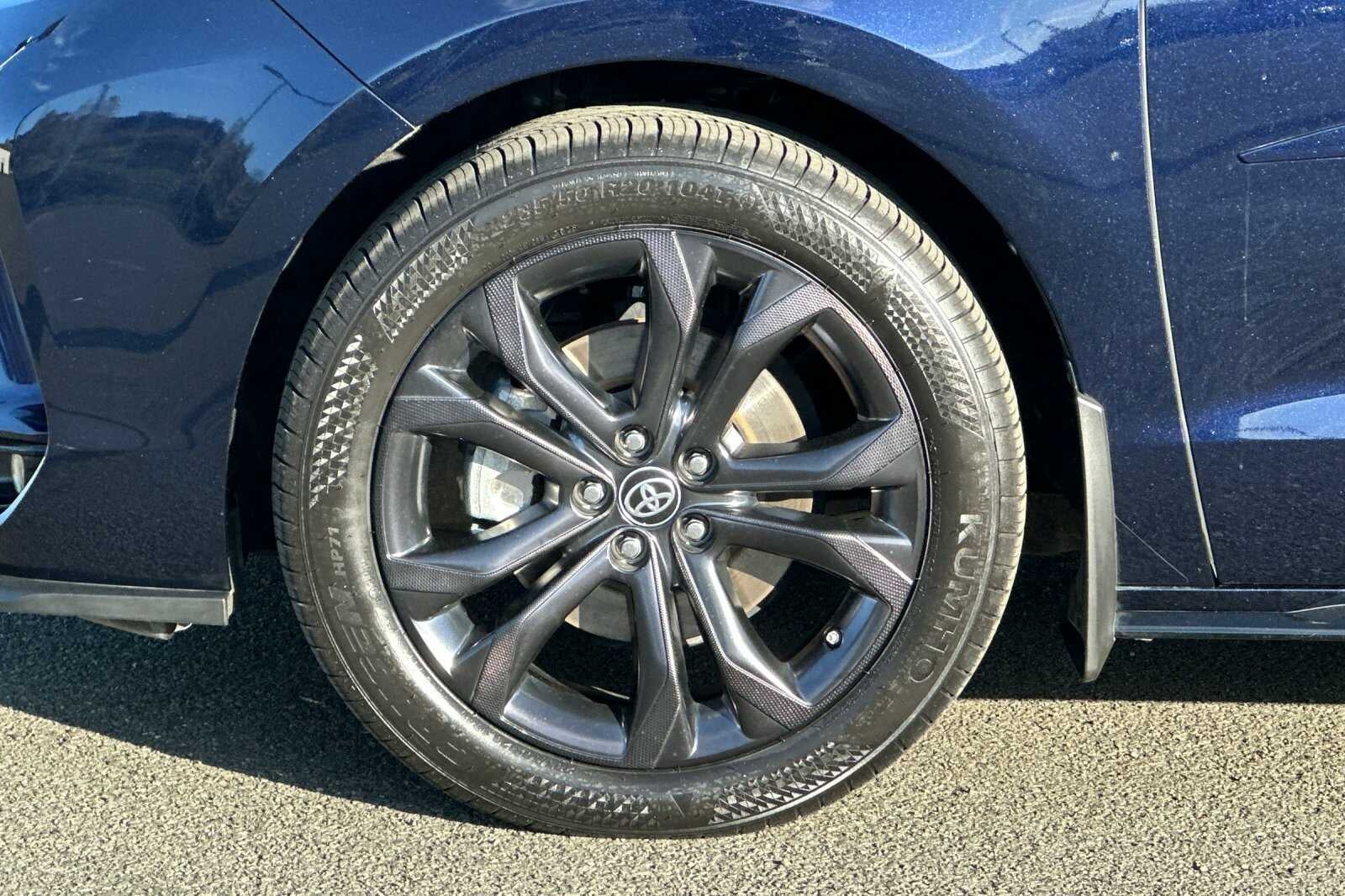 2024 Toyota Sienna XSE