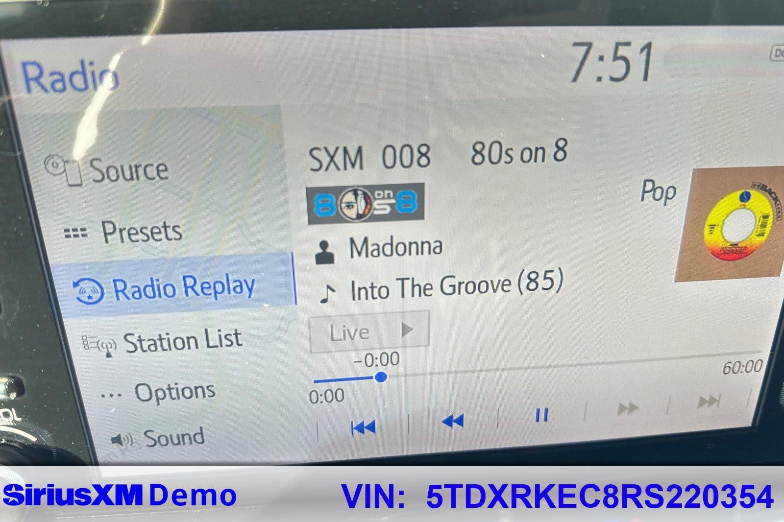 2024 Toyota Sienna XSE