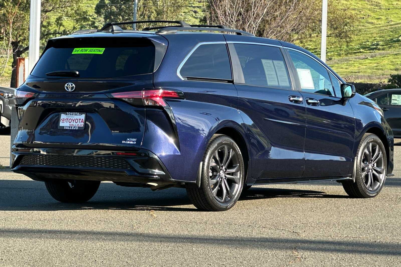 2024 Toyota Sienna XSE