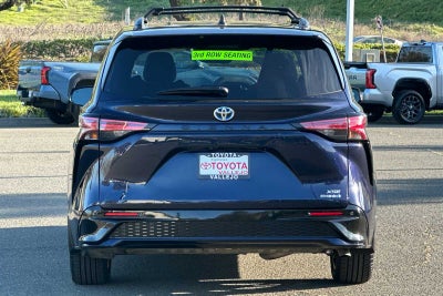 2024 Toyota Sienna XSE