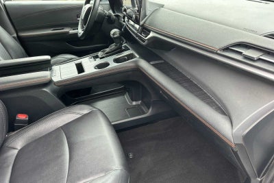 2023 Toyota Sienna XSE 4D Passenger Van