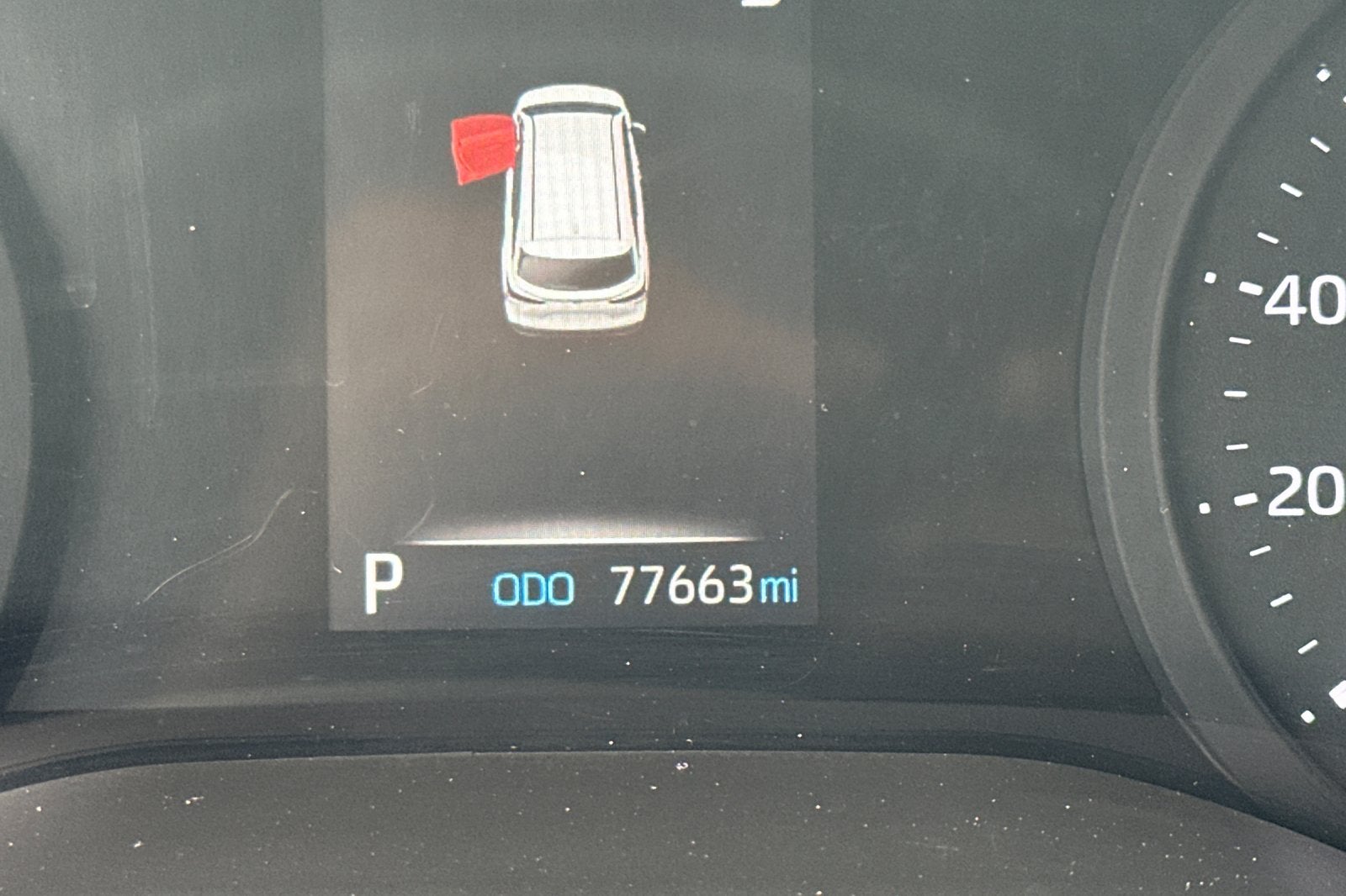 2023 Toyota Sienna XSE 4D Passenger Van