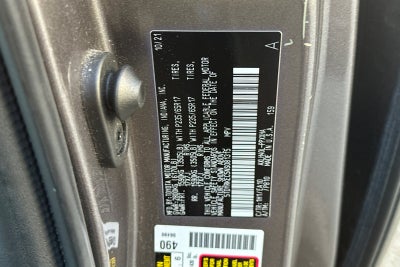 2022 Toyota Sienna XLE