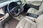 2017 Toyota Sienna XLE 4D Passenger Van
