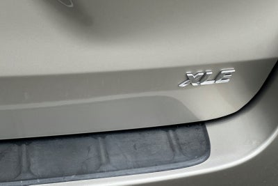 2017 Toyota Sienna XLE 4D Passenger Van