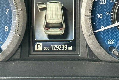 2017 Toyota Sienna XLE 4D Passenger Van