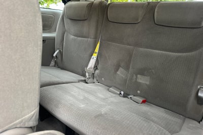 2008 Toyota Sienna LE 4D Passenger Van