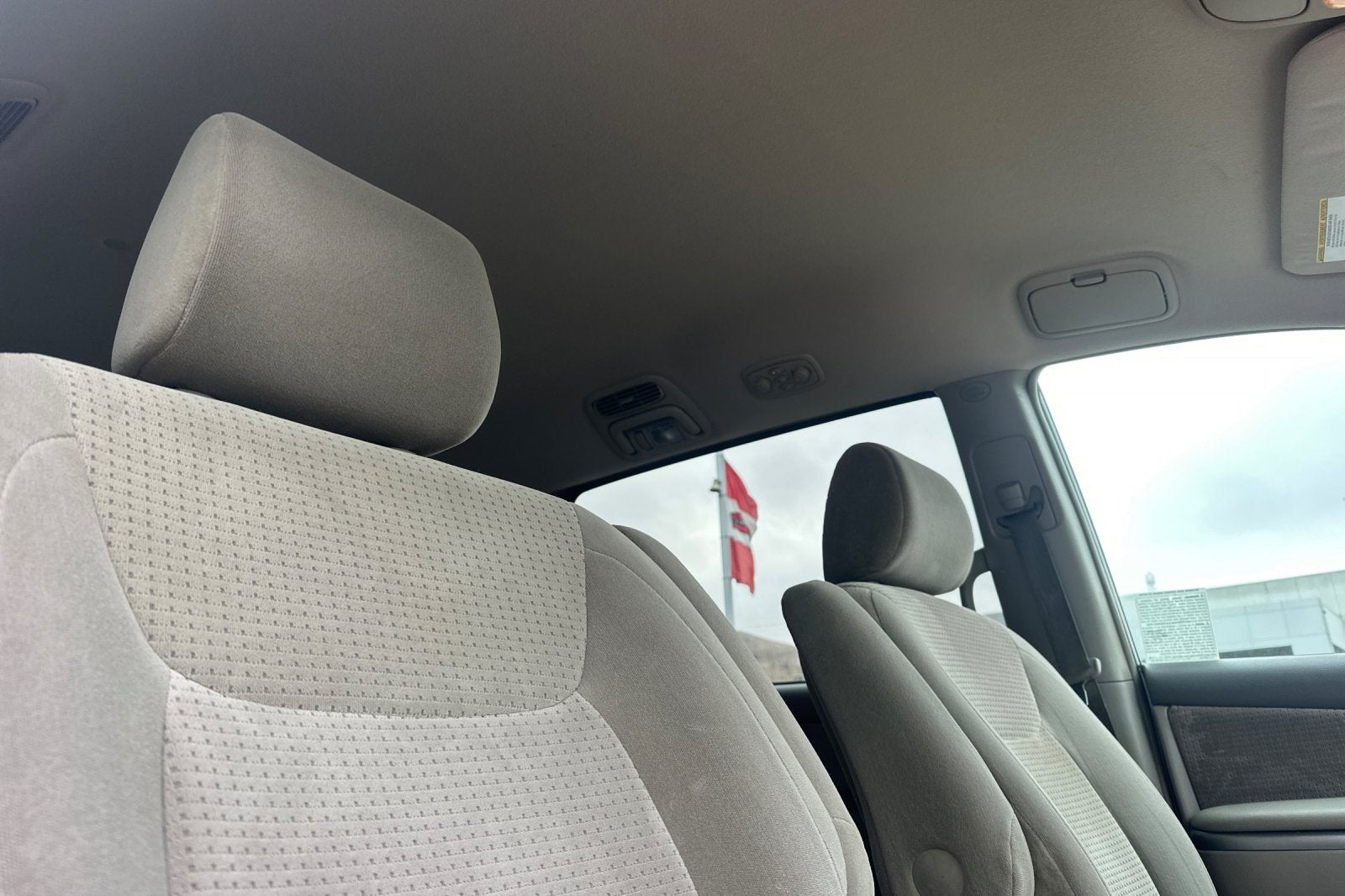 2008 Toyota Sienna LE 4D Passenger Van