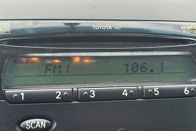 2008 Toyota Sienna LE 4D Passenger Van
